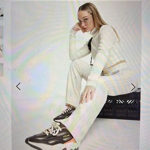 Adidas 2 Piece top and bottom set